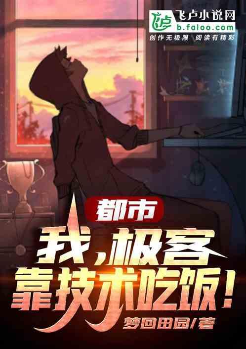 都市:我,极客,靠技术吃饭!