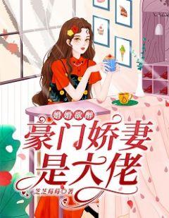 婚婚欲醉:豪门娇妻是大佬