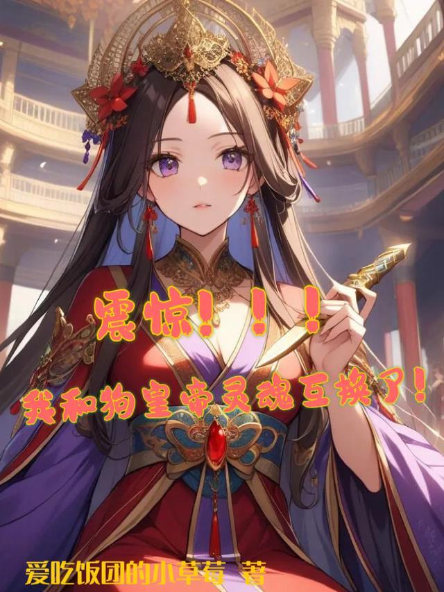 震惊!我和狗皇帝灵魂互换了!