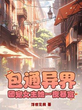 包通异界,团宠女主她一夜暴富