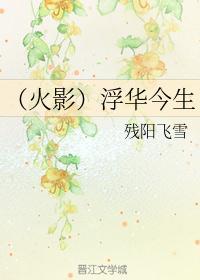 (火影)浮华今生