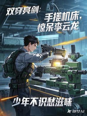 双穿亮剑:手搓机床,惊呆李云龙