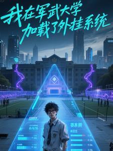 我在军武大学加载了外挂系统